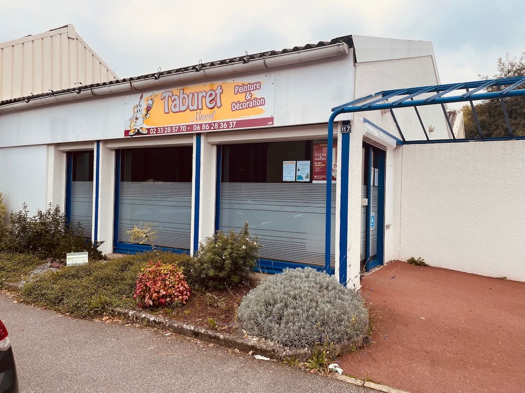 Entreprise Taburet